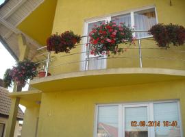 Casa Judith, hotell i Turda