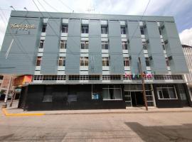 Hotelˈs Acolla, hotel em Huancayo