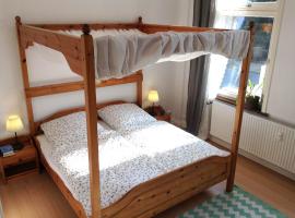 Wanderlust, hotel em Bad Harzburg