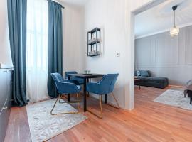 City Appartement WAGRAM am Hauptbahnhof, hotel din Sankt Pölten