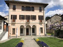 Appartamento vacanze al lago Orta San Giulio, počitniška hiška v mestu Orta San Giulio