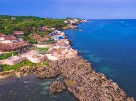 Ocean Cliff Hotel Negril Limited - Adults Only, hotell i Negril