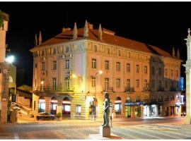 Hotel Solneve, hotel v mestu Covilhã