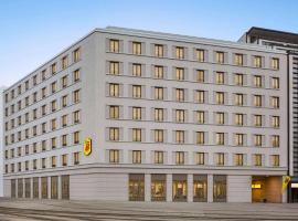 Super 8 by Wyndham Chemnitz, hotel em Chemnitz