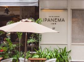 Ipanema Inn Hotel – hotel w mieście Rio de Janeiro