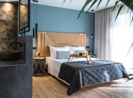 Nuovo Luxury Suite, hotel v destinaci Malia