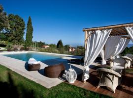 Villa Giorgia Albergo in Collina, hotell i Pistoia