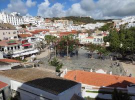 PEDRO SAMORA, hotel in Albufeira