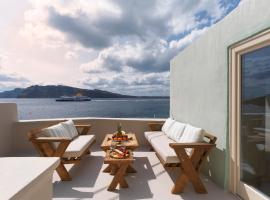 Secret Gem Suites, vila v destinaci Oia