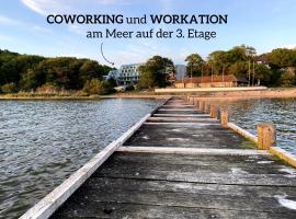 Lietzow में Project Bay - Workation / CoWorking, हॉस्टल