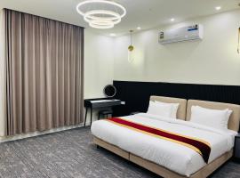 Falcon Grand Hotel, khách sạn ở Al Ḩadd