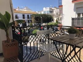 Bonito apartamento céntrico cerca de Sevilla – hotel w mieście Alcalá de Guadaira