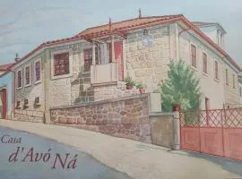 Casa d`Avó Ná