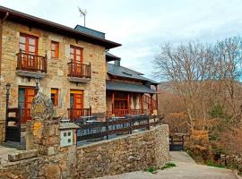 Hotel Rural La Casa de Irene, ladanjska kuća u gradu 'Lubián'