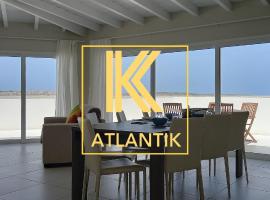 Viesnīca KatlantiK Beach House Deluxe pilsētā Salrei