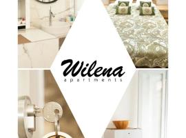 Wilena Apartments, hotel en Piran