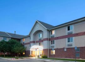 Sonesta Simply Suites Denver West Federal Center, hotel in Lakewood