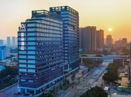 Atour Hotel Guangzhou Liwan District Jiaokou