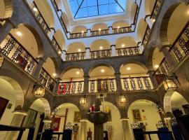 Hotel Hacienda Cusco Centro Historico，位于库斯科的酒店