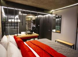 !FEST Hotel, hotel i Lviv