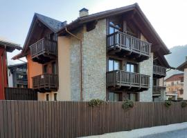 Olympic Chalet: Bormio'da bir dağ evi