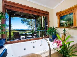 Lillypilly's Cottages & Day Spa, hotel din Maleny