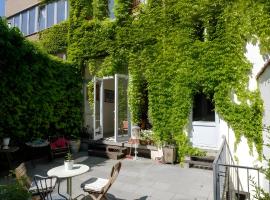 La Calamande En Ville – hotel w Brukseli