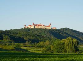 Gästehaus Benediktinerstift Göttweig - Bed & Breakfast Monastery, ξενοδοχείο σε Furth