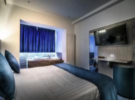 Suite Blue Style, hotell i Roma