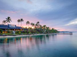 The Warwick Fiji, resort en Korolevu