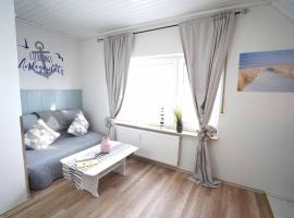 Ferienwohnung Langeoog, hotel en Neuharlingersiel