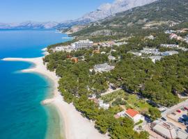 Riviera Mobile Home, κάμπινγκ πολυτελείας σε Makarska