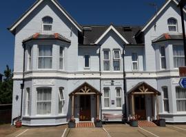 Victoria Lodge, cazare în regim self catering din Sandown