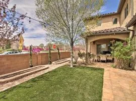 Spacious and WFH-Friendly ABQ Home with Grill!