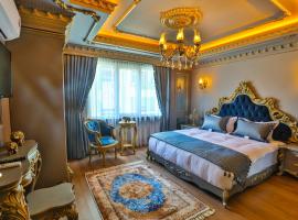 REAL KiNG SUiTE HOTEL, hôtel à Trabzon