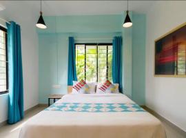 Ecoville suites, hotelli kohteessa Kozhikode