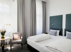 DOM Hotel LIMBURG, khách sạn ở Limburg an der Lahn