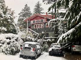 La Miralejos, alojamento para férias em San Carlos de Bariloche