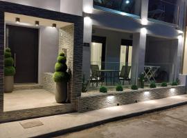 ELITE LUXURY APARTMENTS, Familienhotel in Argostoli