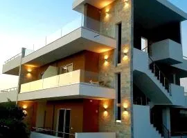 Vision 4 Ksamil Villa Apartments and Rooms