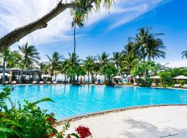 Hoang Ngoc Beach Resort – hotel w mieście Mui Ne