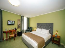 Sharden Villa Boutique Hotel, hotel a Tbilisi City