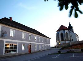 Gasthof Alpenblick, hotel sa Amstetten