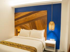 The Paragon Boracay Suites, hotel barat a Boracay