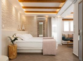 Polis of Naxos Boutique Hotel، فندق في ناكسوس تشورا