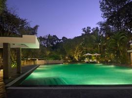 Amanvana Spa Resort, Coorg, hotel de 4 estrellas en Kushālnagar