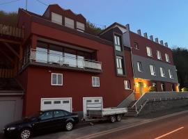 Moselflair, hotel i Bernkastel-Kues