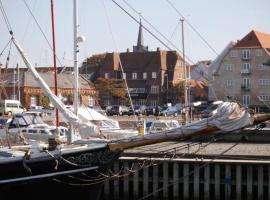 Det Gamle Hotel Rudkøbing, hotell i Rudkøbing