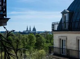 Hôtel La Tamise - Esprit de France