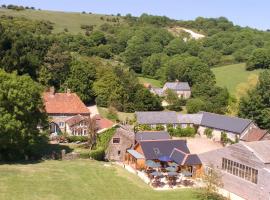 The Garlic Farm, hotel in Sandown